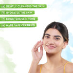Mamaearth Rice Dewy Face Wash 100ml