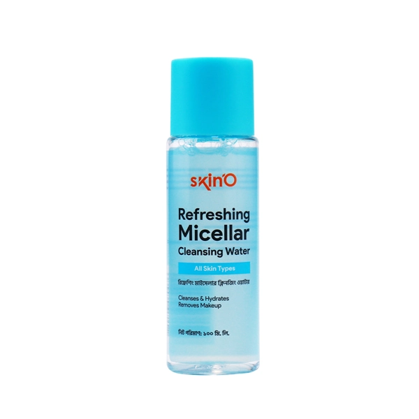 skinO Refreshing Micellar Cleansing Water 100ml