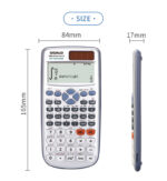 OSALO Scientific Calculator For Students - (OS-991ES PLUS)