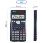 OSALO Scientific Calculator (401 functions) for students - OS-991MS