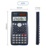 OSALO Scientific Calculator (401 functions) for students - OS-991MS