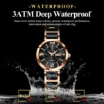 POEDAGAR LADIES WRIST WATCH 507