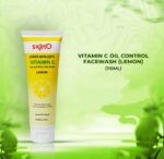 skinO Vitamin C Oil Control Facewash (Lemon) 110ml