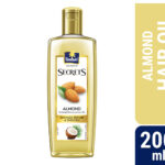 Parachute Advansed Secrets Almond Hair Oil 200ml
