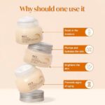 The Face Shop Rice & Ceramide Moisturizing Cream – 50ml