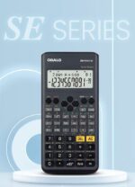 Osalo Scientific Calculator OS 991ES PLUS SE Black