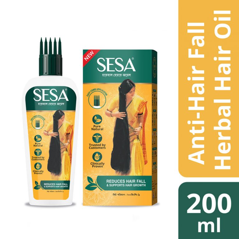 SESA Herbal Hair Oil 200ml