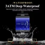 Poedagar 857 Luxury Quartz Watch for Men