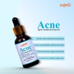 skinO Acne + Spot Treatment Serum 30ml