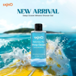 skinO Refresh Your Skin Deep Ocean Mineral Shower Gel 220ml