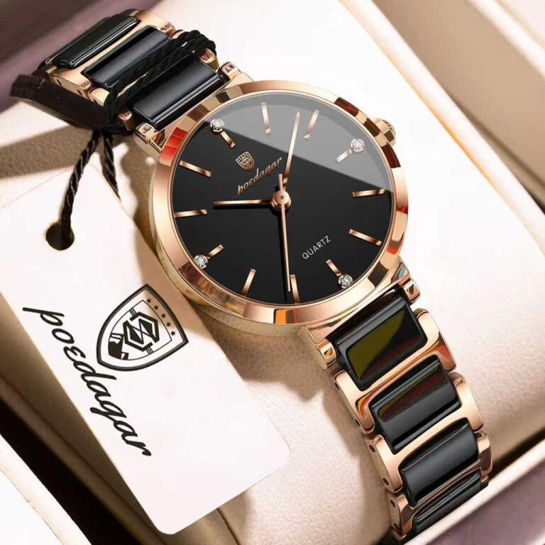 ​POEDAGAR 505 Fashion Women Watches