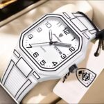 Poedagar 608 Quartz Sport Watch | with Luminous Function 3ATM Waterproof