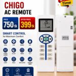 CHIGO AC Remote