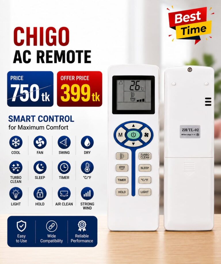 CHIGO AC Remote