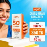 skinO Care and Repair Sunscreen with SPF 50+ PA +++ 50ml