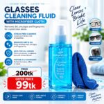 Screen Cleaner Kit for LED & LCD TV, Computer Monitor, Laptop, Any Mobile Screens