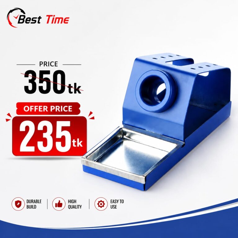 Metal Soldering Iron Stand Holder For Soldering Iron Station