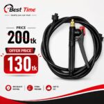 Bike Car Wash Water spray gun With 4Ft Pipe