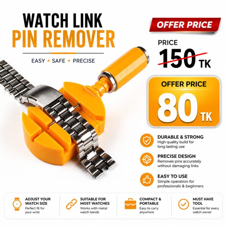 Watch Adjuster Mechanical Dismantling Tool Cutter To Adjust The Length