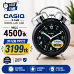 Casio Table Clock - TQ-362-1ADF