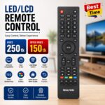 Walton LED TV REMOTE Control (For all Walton LED TV)