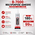 Multi Purpose B7000 Glue (Approx)-50ml