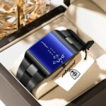 Poedagar 857 Luxury Quartz Watch for Men