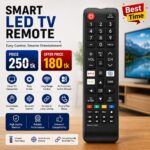 Samsung LCD/LED Smart TV Remote