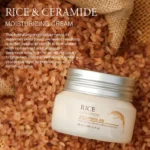 The Face Shop Rice & Ceramide Moisturizing Cream – 50ml