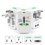 Universal International Travel Power Adapter All In One