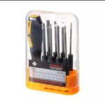 8 in 1 Multi Size Screwdriver for Multi Tasking