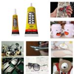 E 8000 Multipurpose Clear DIY Craft Adhesive Glue Specially For Mobile Display Repairing