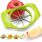 Apple Cutter Slicer, Apple Slicer and Corer Tool