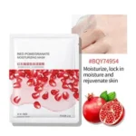 Bioaqua Red Pomegranate Sheet Mask - 25g