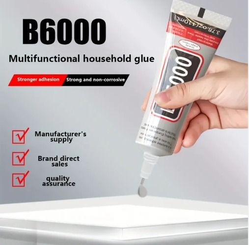 Multi-Purpose Adhesive B-6000 Glue-50 ml