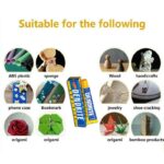Dendrite Adhesive Synthetic Rubber Glue Tube Gum-20 ml