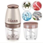 Osaka Multi Purpose Blender Japan Meat Grinder Bottom Grinder 700ml