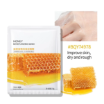 Bioaqua Honey Sheet Mask 25g