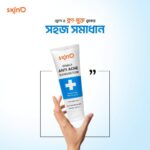 skinO Miracle Anti Acne Cleansing Foam 100ml