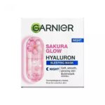 Garnier Night Sakura Glow Hyaluron Sleeping Mask 50ml