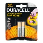 Duracell Lr03 Mn2400 Alkaline Aaa Batteries Bundle Of 2Pcs