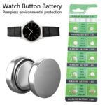 10 PCS Watch Battery AG1 1.55V 364 SR621SW LR621 621 Alkaline Button Coin Cell Batteries