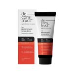 Deconstruct Highly Effective Yet Gentle Fluid Brightening Sunscreen SPF 50+ PA++++ 50gm