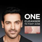 Garnier Men Acno Fight Face Wash 100ml