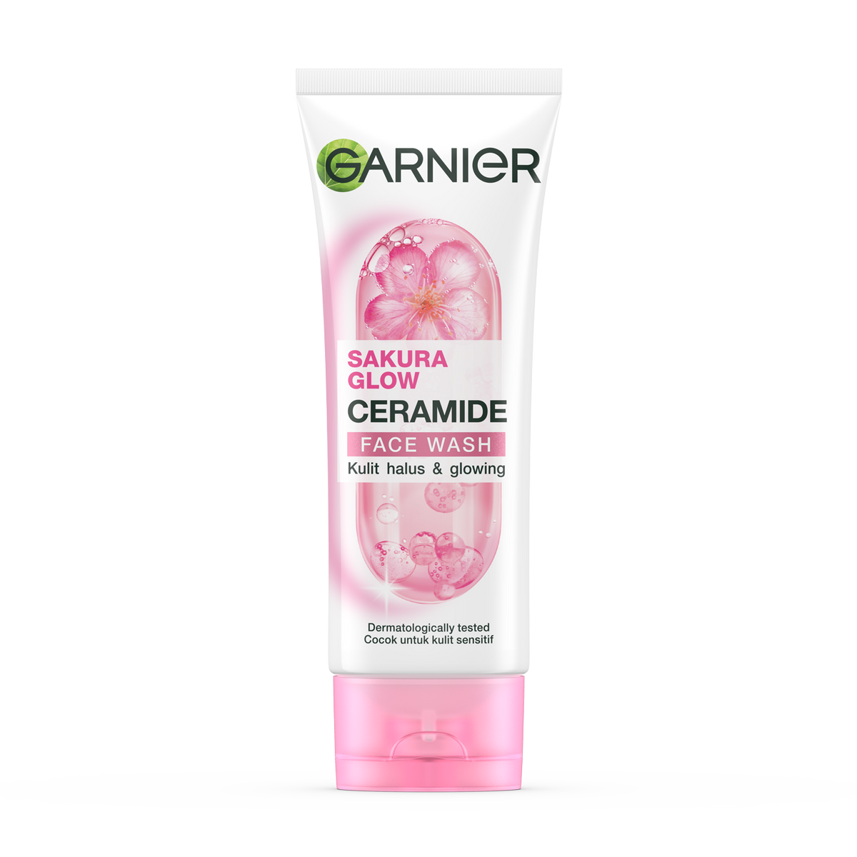 Garnier Sakura White Pinkish Glow Foam 100ml Garnier Sakura White Pinkish Glow Foam 100ml