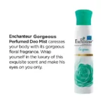 Enchanteur Perfumed Deo Spary Gorgeous