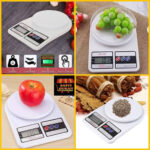 Digital Electronic Kitchen Scale - ( SF-400)