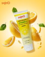 skinO Vitamin C Oil Control Facewash (Lemon) 110ml