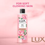 Lux Body Wash French Rose & Almond 245ml
