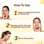 Mamaearth Vitamin C Daily Glow Face Wash 100ml